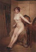 Sexy body, female nudes, classical nudes 81 unknow artist
